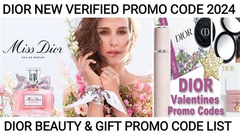 dior discounts|dior promo codes 2024.